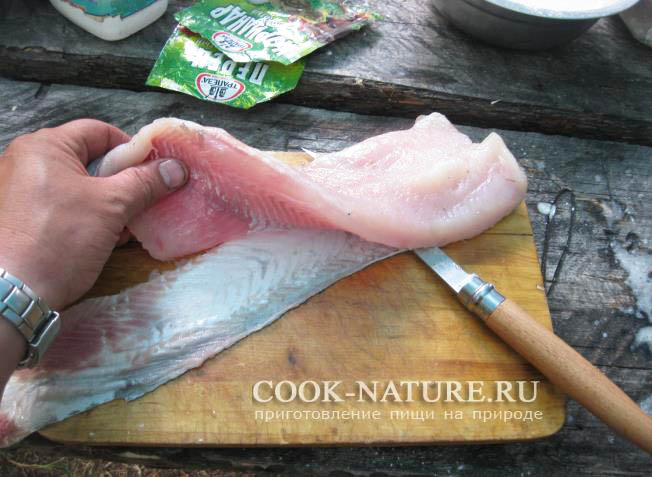 ленок рыба рецепты